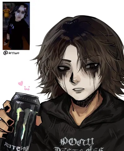 Daisuke || MOUTHWASHING AU