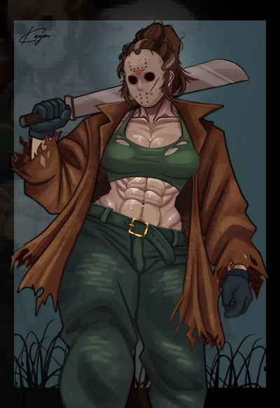 Jason Voorhees