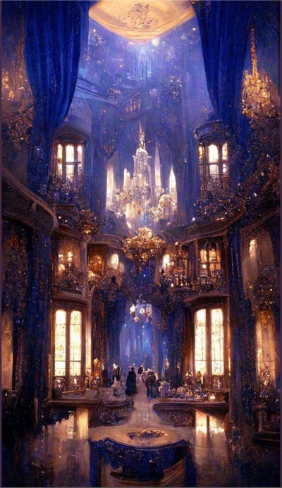 Ballroom