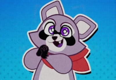 Rambley Raccoon 