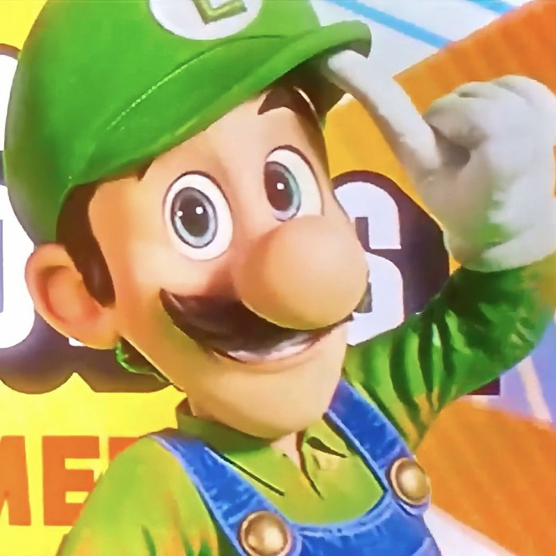 7 | Movie Luigi
