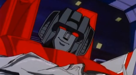 Starscream - G1