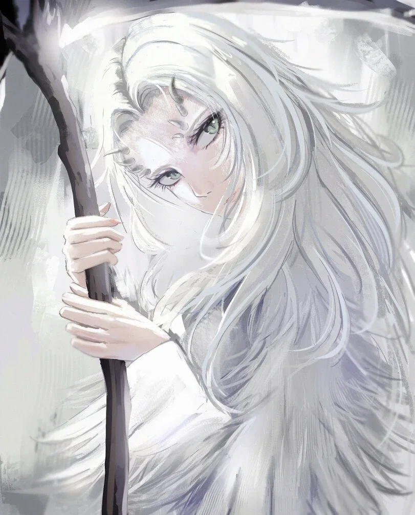 Crossbreed Priscilla