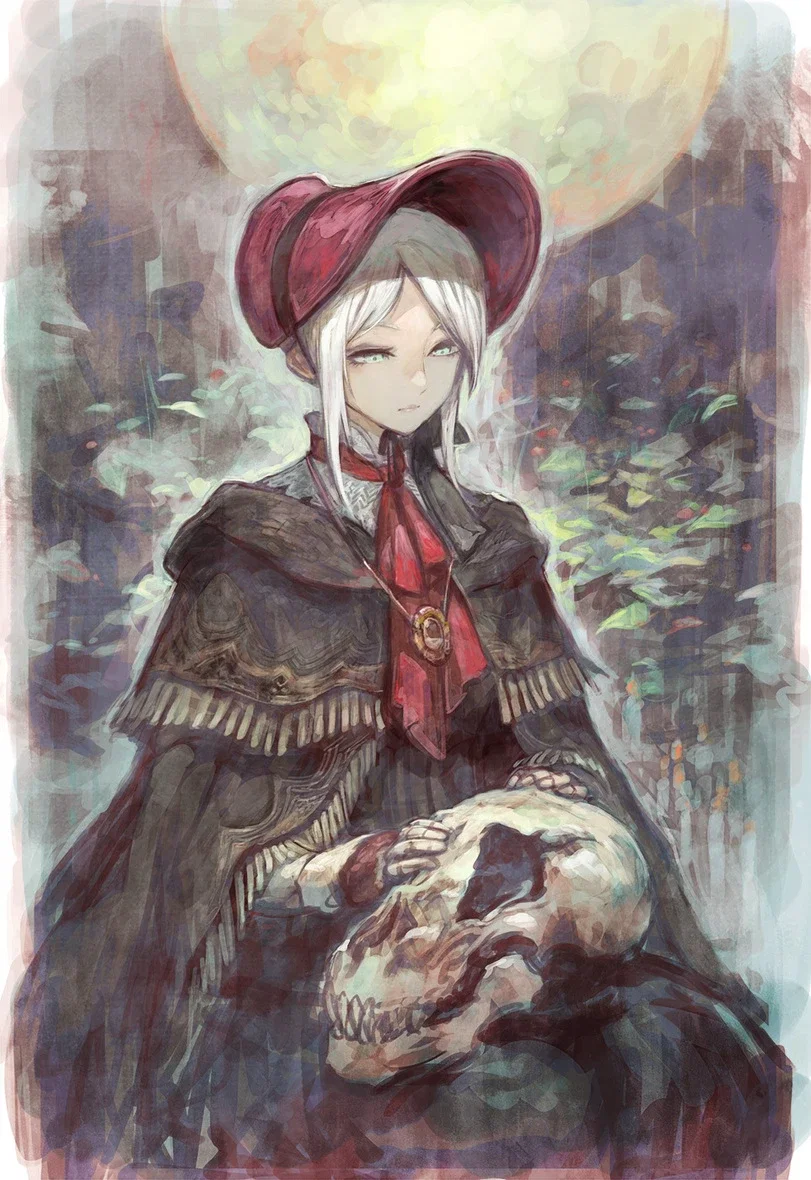 Plain Doll