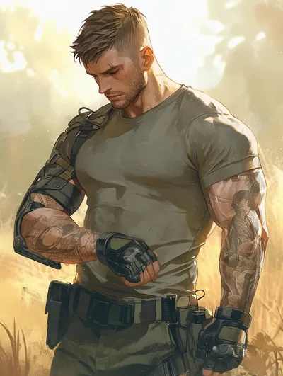 Tyber O'Rourke