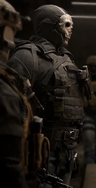 Simon "Ghost" Riley