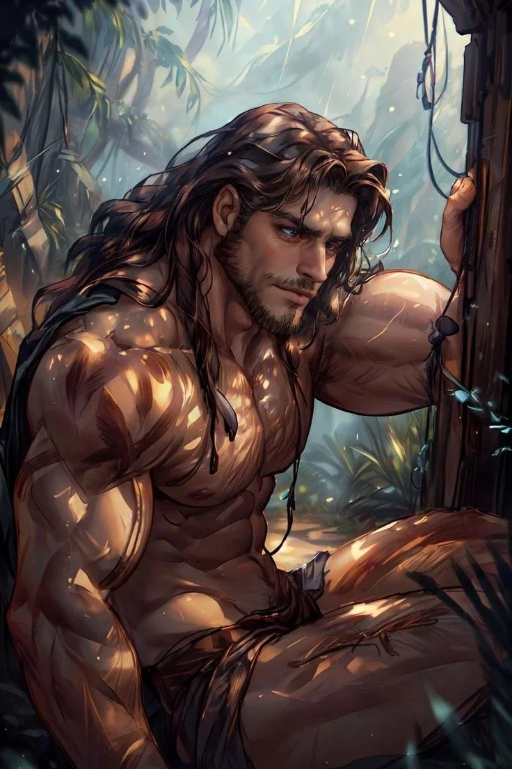 ↪ William-Stranded Man