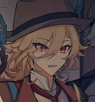 Kaveh • Detective AU
