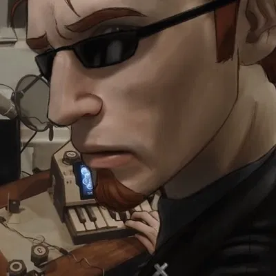 P2 - POSTAL DUDE