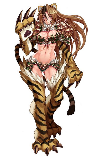 Brigita the Jinko