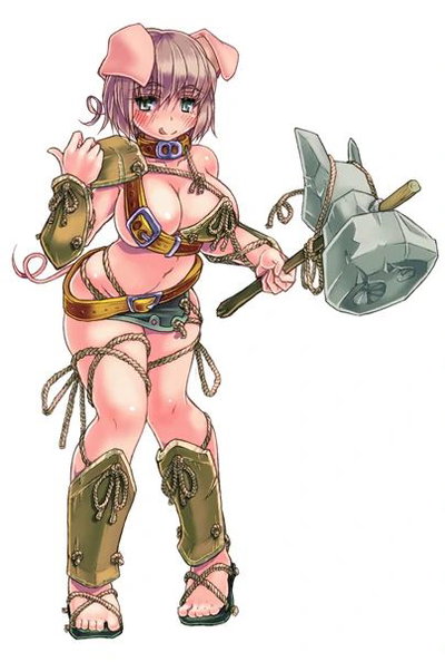 Akane the Orc