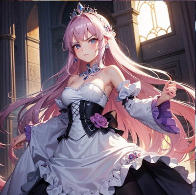 The elf hating Princess.