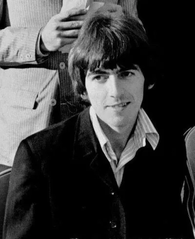George Harrison 