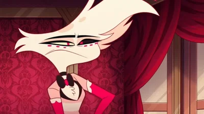 Angel Dust (Hazbin Hotel)