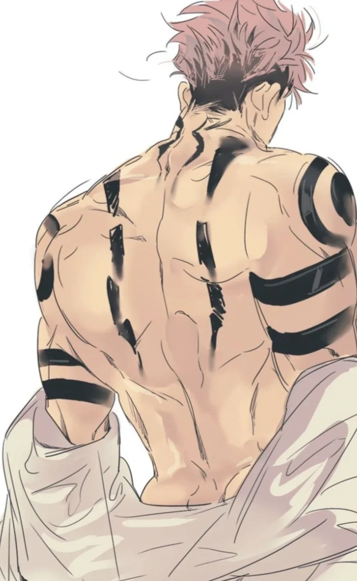 Sukuna Ryoumen 
