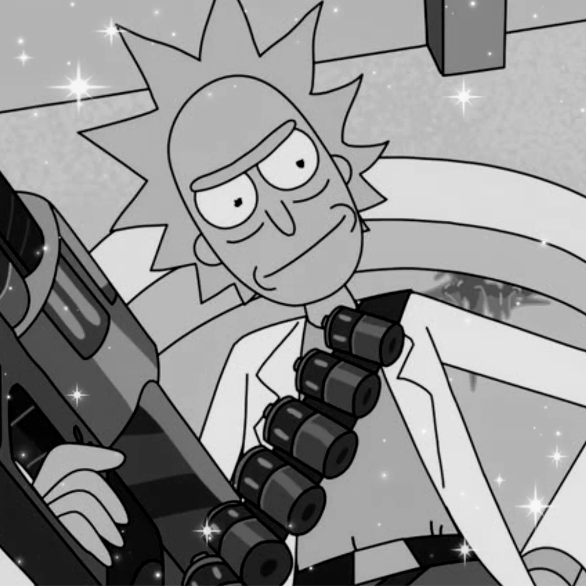 Rick Sanchez (♡ι_ ♡ )