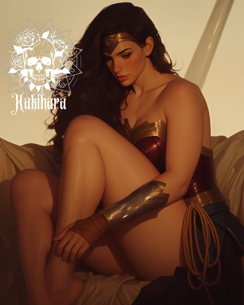 Diana Prince | Wonder Woman