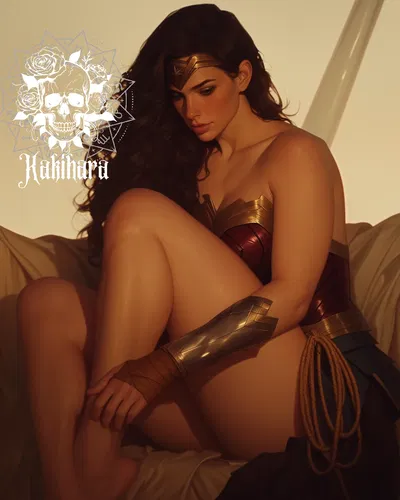 Diana Prince | Wonder Woman