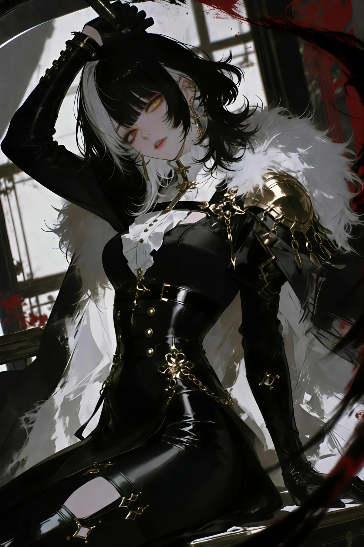 She's looking for a successor. (Academia Vespera - #6)
