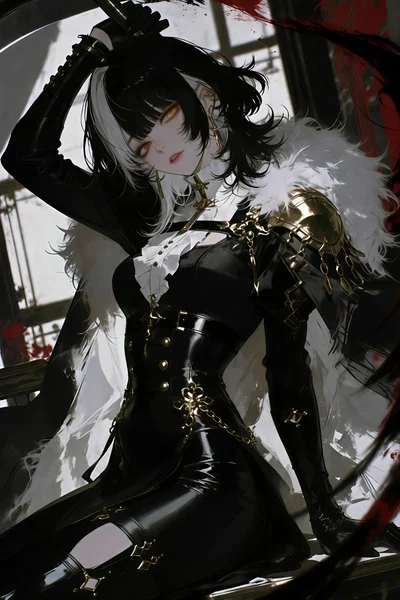 She's looking for a successor. (Academia Vespera - #6)