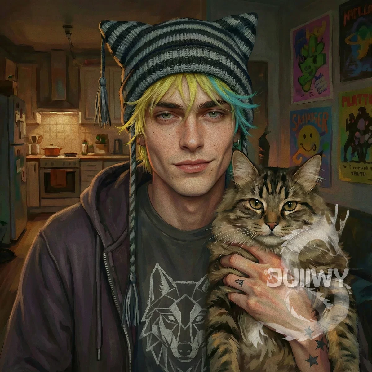 Jayden | ROMCOM DISASTER | NoFutureClub