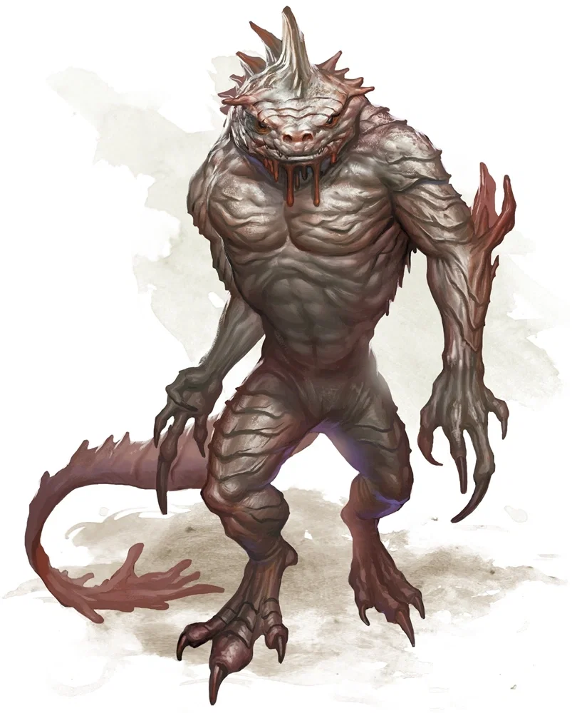 Troglodytes