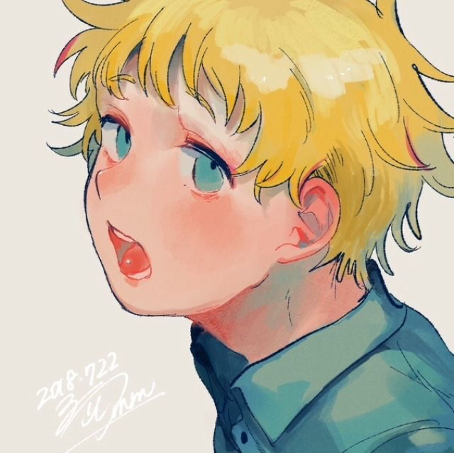 Butters Stotch // Puppy Love
