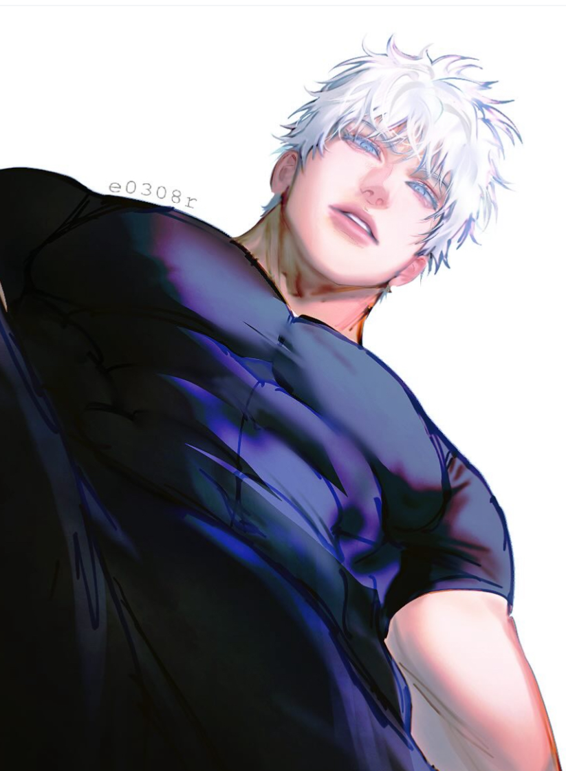 Satoru Gojo 