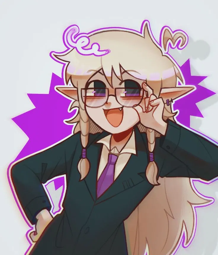 San-Fran || ~🌌~Teacher at the Magic Academy (Demo)