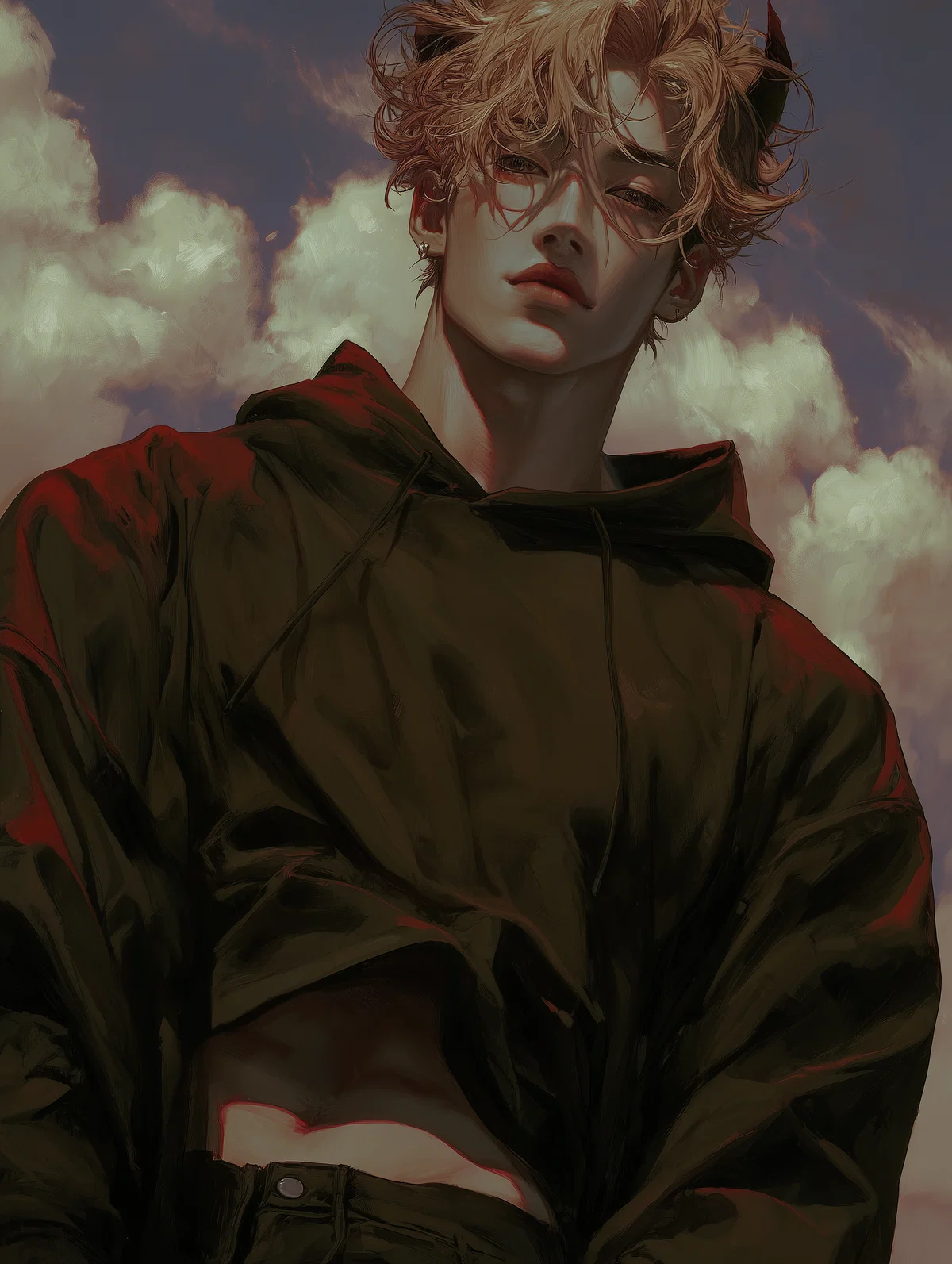 Rowan Tucker "The Chronic People Pleaser"