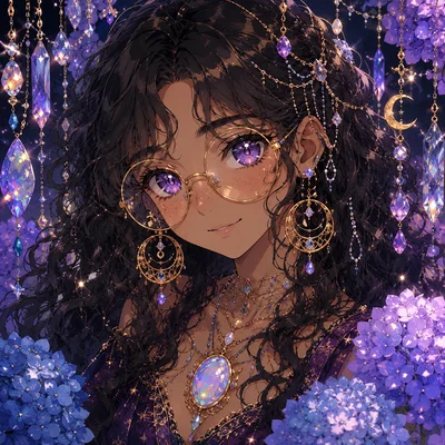 Opal the Fortune Teller