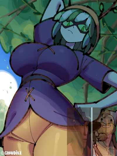 Huntress Wizard