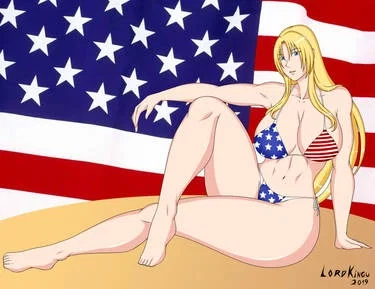 Lady Liberty (Diana Weathers)
