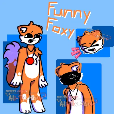 Funny Foxy