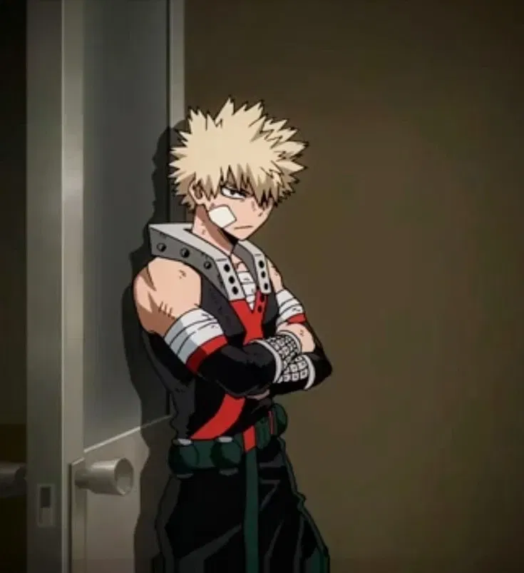 Katsuki Bakugou