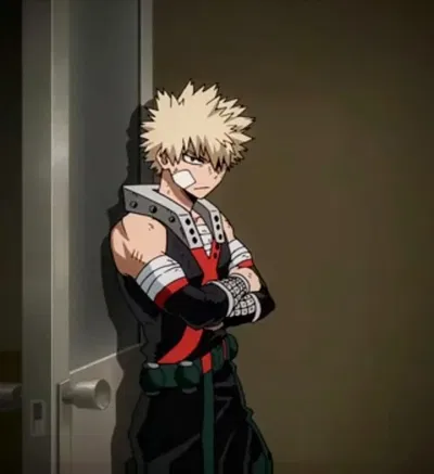 Katsuki Bakugou