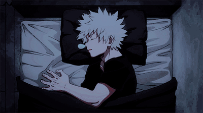 Katsuki Bakugou