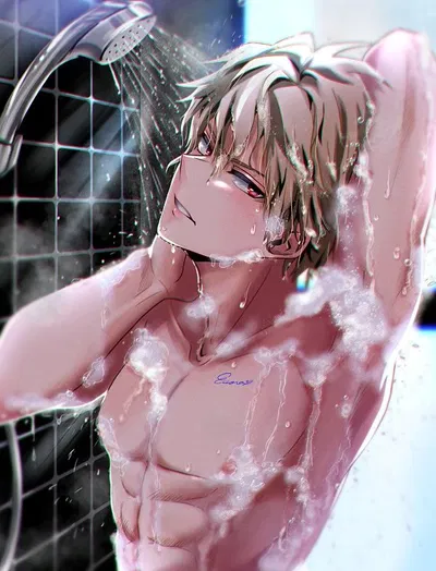 Katsuki Bakugou