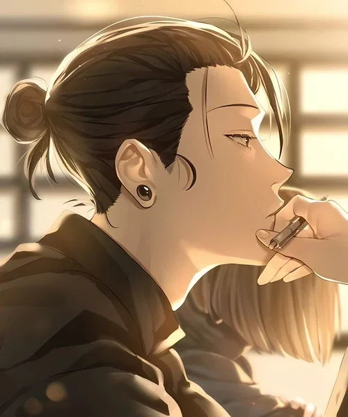 Suguru Geto