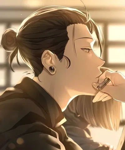 Suguru Geto