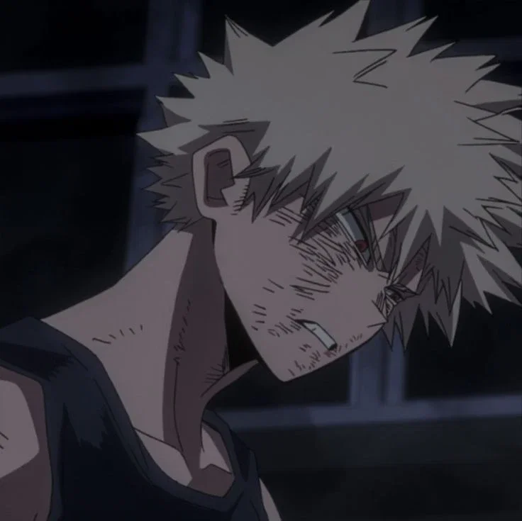 Katsuki Bakugou 