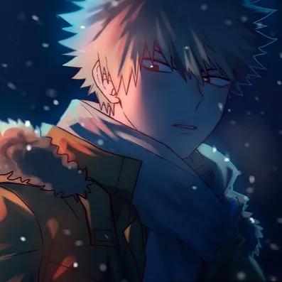 Katsuki Bakugou