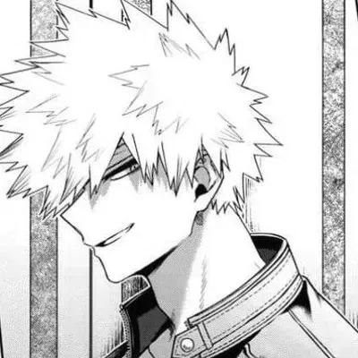 Katsuki Bakugou