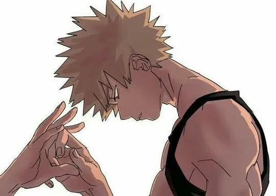 Katsuki Bakugou