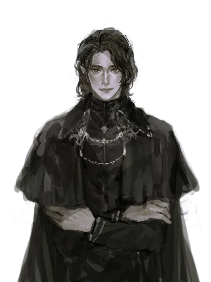 Nikolau Grey 