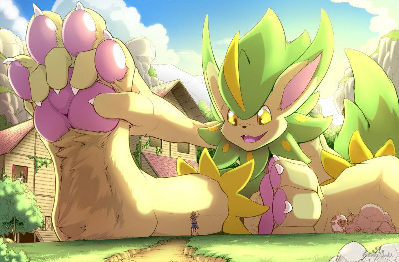 Giant Verdash