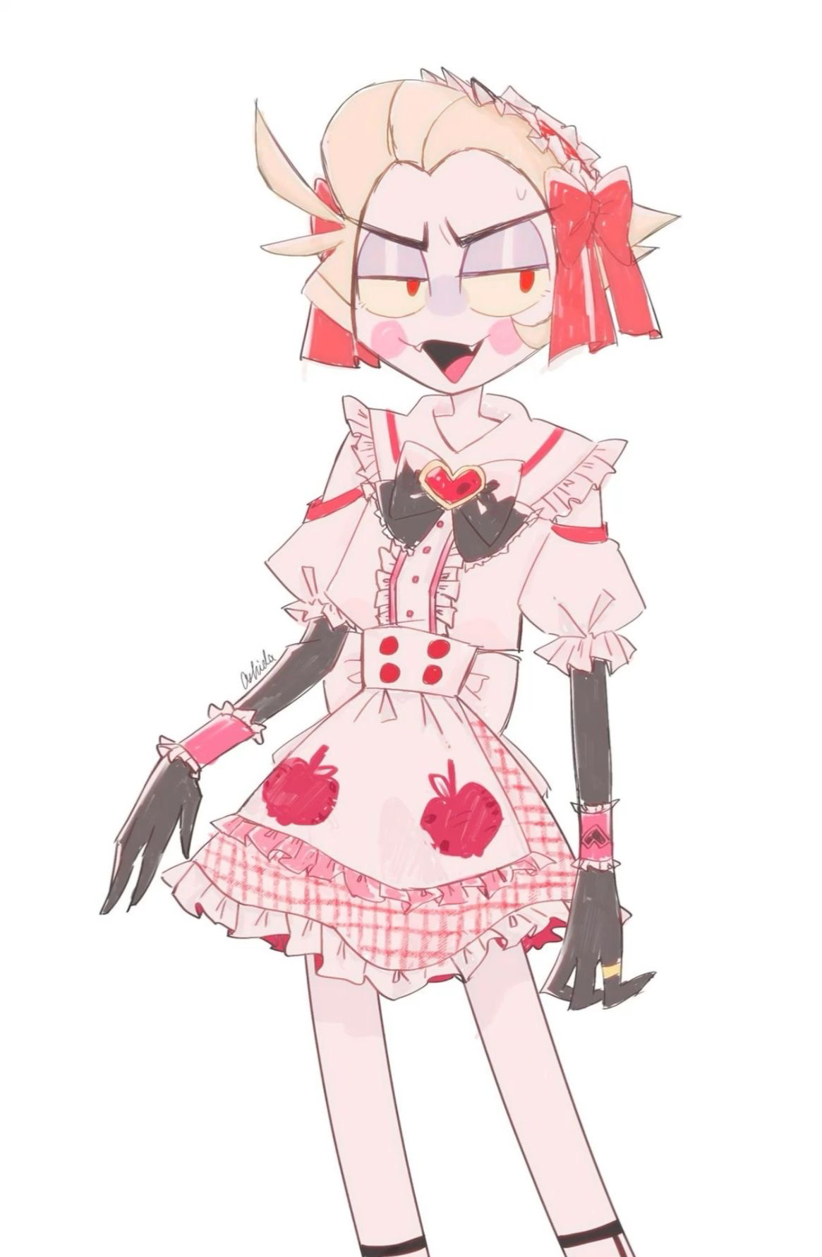 Lucifer Morningstar