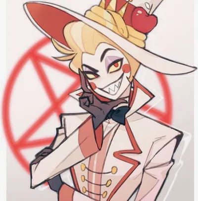 Lucifer Morningstar