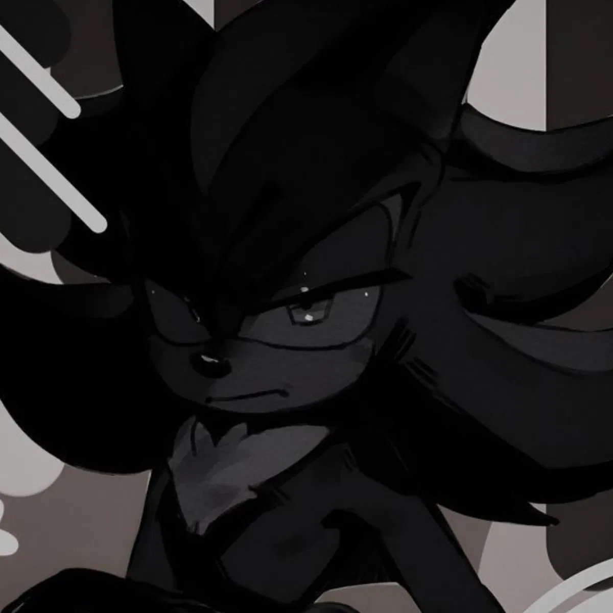Shadow The Hedgehog