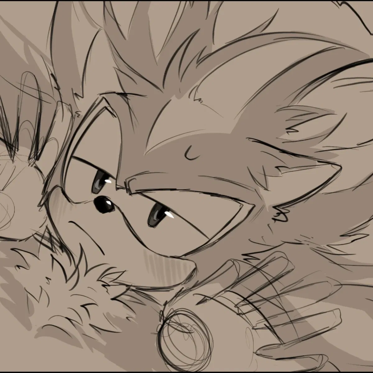 Shadow The Hedgehog